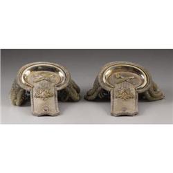 Pair of Regimental Epaulettes