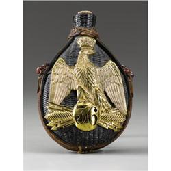 Napoleonic Regimental Campaign Flask
