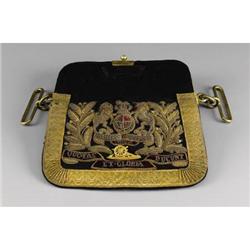 British Army Cartridge Box