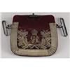 Image 1 : George V Document Pouch