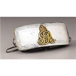 British George V Cartridge Box