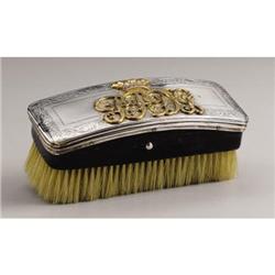 British Royal Clothes Brush