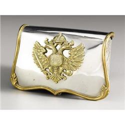 Austro-Hungarian Cartridge Box