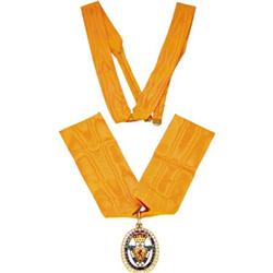 Gem-set Baronet's Badge of Nova Scotia