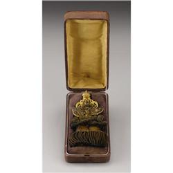 Franz Josef Household Chamberlain's Key