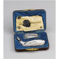 Silver Spoon with Royal Provenance