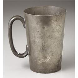 Queen Victoria Commemorative Jubilee Pewter Mug