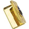 Image 3 : Gold and Diamond Presentation Snuffbox