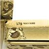 Image 5 : Gold and Diamond Presentation Snuffbox