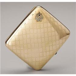 Royal Presentation Cigarette-case