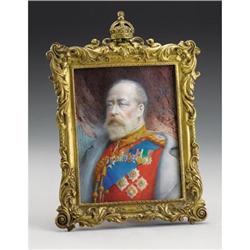 Royal Portrait of Edward VII as Prince of Wales