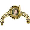 Image 2 : Gold Presentation Bracelet with Miniature
