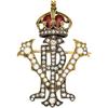 Image 1 : Royal Presentation Brooch