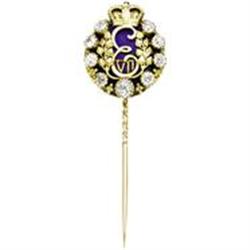 Royal Presentation Stickpin
