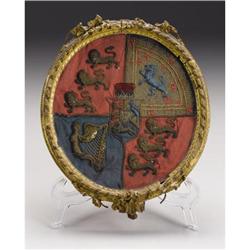 Fragment of a Piece of King William IV's yacht