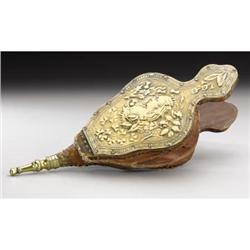 Pair of Queen Victoria Jubilee Bellows