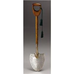 Queen Victoria Diamond Jubilee Ceremonial Spade