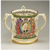 Image 1 : Queen Victoria Commemorative Boer War Loving Cup
