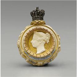 Commemorative Scent Flask