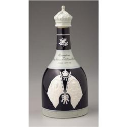 Copeland Spode George V Coronation Bottles