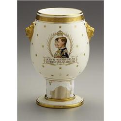 British George VI and Queen Elizabeth Cup