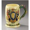 Image 1 : Crown Devon Fieldings Edward VIII Abdication Mug