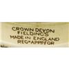 Image 3 : Crown Devon Fieldings Edward VIII Abdication Mug