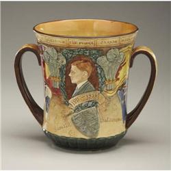 Royal Doulton Edward VIII Loving Cup