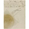 Image 3 : Prussian Frederick the Great Military Document