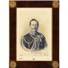 Image 1 : Photogravure of Emperor Wilhelm II