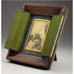 Original Photograph of Queen Victoria