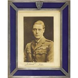 Original Photogravure Prince of Wales