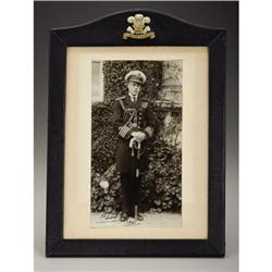 Original Photograph of Edward, Prince of Wales