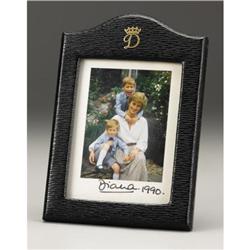 Princess Diana Presentation Frame