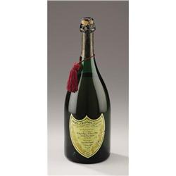 Magnum of Vintage 1961 Champagne