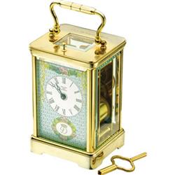 Princess Diana Presentation Carriage Clock