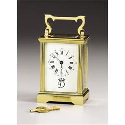 Princess Diana Presentation Carriage Clock
