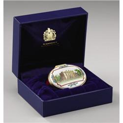 Halcyon Days Presentation Christmas Box