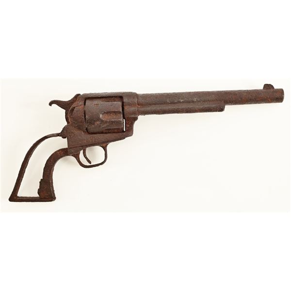 Colt Model 1873 SAA Relic .45 Revolver Loaded