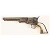 Image 2 : Colt Model 1851 Navy Relic .36 Revolver Loaded