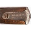 Image 12 : Alamo Movie Prop William Travis Flint Lock Shotgun