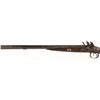 Image 7 : Alamo Movie Prop William Travis Flint Lock Shotgun