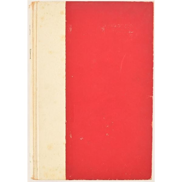 Signed First Edition "13 Days To Glory" The Alamo