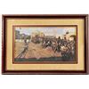 Image 1 : Kenneth Richard Turner Framed "Alamo" Print