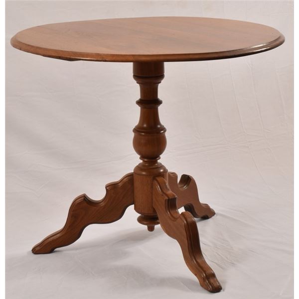 Antique Fredericksburg Texas Made Table