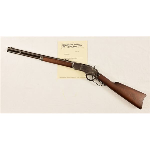 Winchester Model 1873 SRC .44 WCF