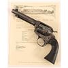 Image 1 : Colt Bisley Single Action .44 Paris, Texas Shipped