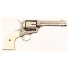 Image 2 : DW Harris Engraved Colt SAA .41 Revolver