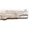 Image 6 : Engraved Colt 1911 Pre-War .38 Super Serial No.777