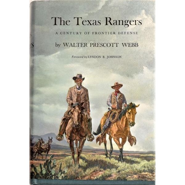 The Texas Rangers Book Signed by over 100 Rangers